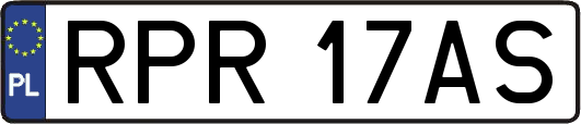RPR17AS