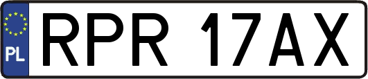 RPR17AX