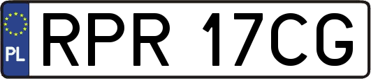 RPR17CG