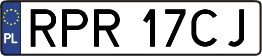 RPR17CJ