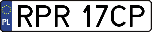 RPR17CP
