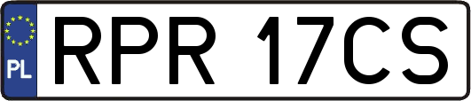 RPR17CS