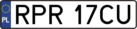 RPR17CU