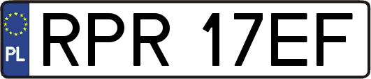 RPR17EF