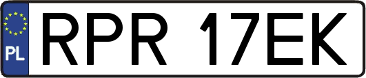 RPR17EK