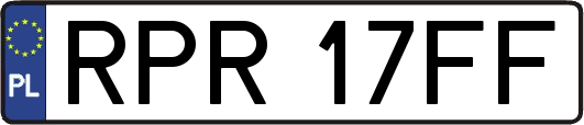 RPR17FF