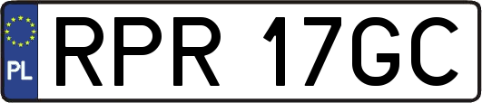 RPR17GC