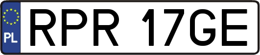 RPR17GE
