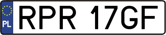 RPR17GF