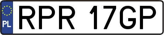 RPR17GP