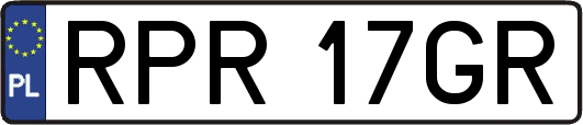 RPR17GR