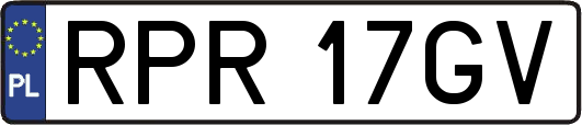 RPR17GV