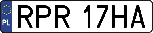 RPR17HA