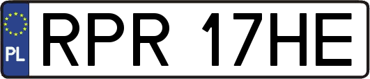 RPR17HE