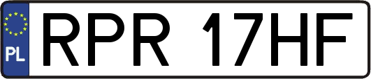 RPR17HF