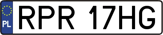 RPR17HG
