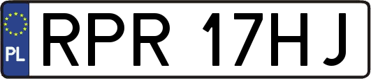 RPR17HJ