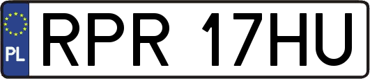 RPR17HU