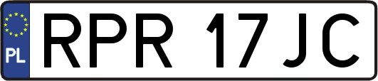 RPR17JC