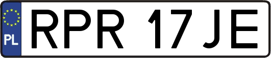 RPR17JE