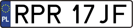 RPR17JF