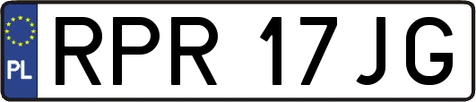 RPR17JG