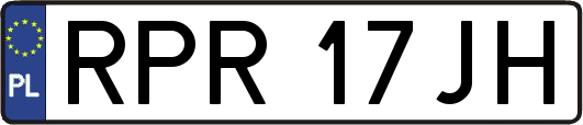 RPR17JH