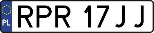 RPR17JJ