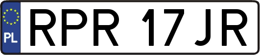 RPR17JR