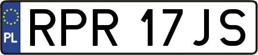 RPR17JS