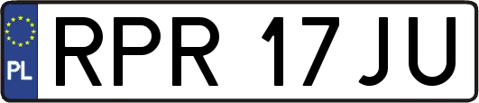 RPR17JU