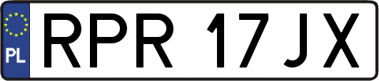 RPR17JX