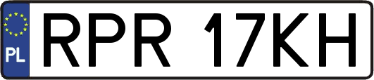 RPR17KH