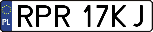 RPR17KJ