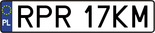 RPR17KM