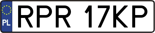 RPR17KP