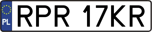 RPR17KR