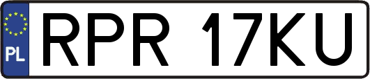 RPR17KU