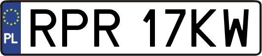 RPR17KW