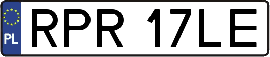 RPR17LE