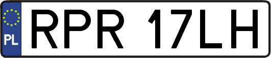 RPR17LH
