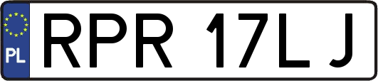 RPR17LJ