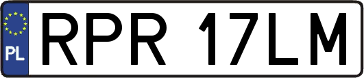 RPR17LM