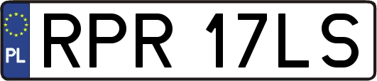 RPR17LS
