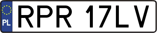 RPR17LV