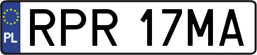 RPR17MA