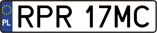 RPR17MC