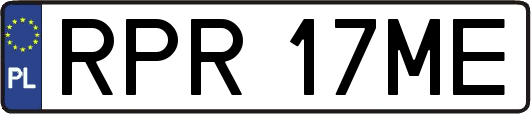 RPR17ME