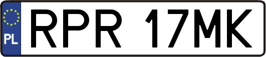 RPR17MK