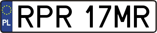 RPR17MR